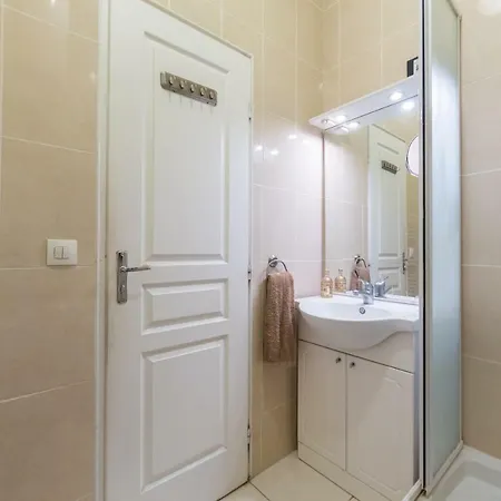 Апартаменты Apt 45 M2 Centre *
