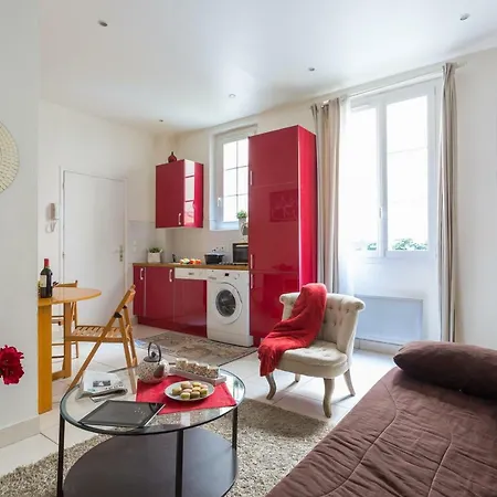 Apt 45 M2 Centre Апартаменты