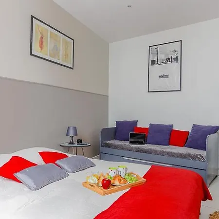 Апартаменты Apt 45 M2 Centre