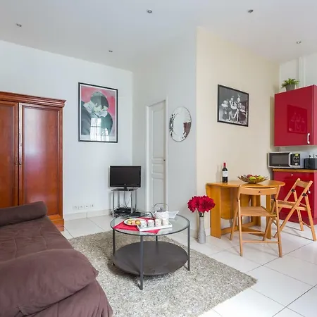 Apartment Apt 45 M2 Centre Paris