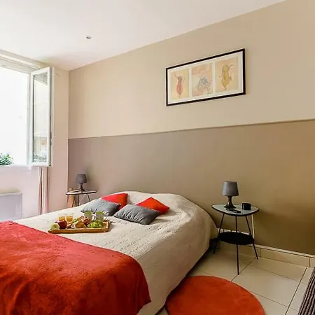 Apt 45 M2 Centre Apartment