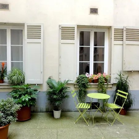 Apt 45 M2 Centre * Paris